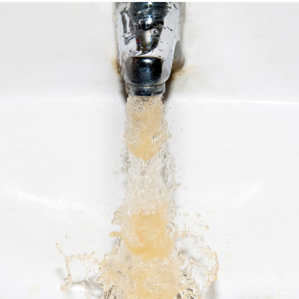 6 Telltale Signs of a Corroded Pipe