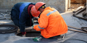 Do a Sewer Line Inspection