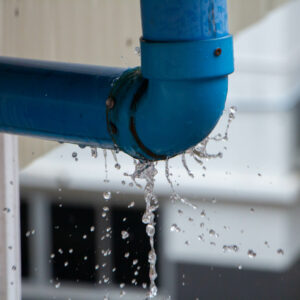 Search For Leaks in Pipes